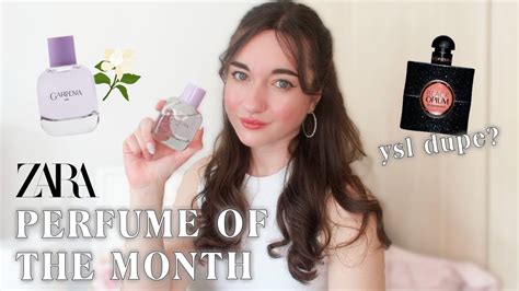 zara perfume dupe ysl|zara's gardenia dupe.